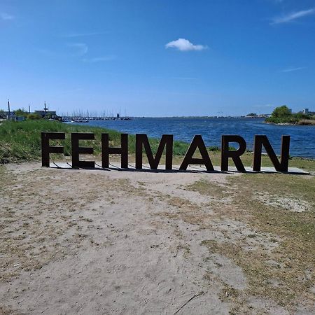Obere Sonnsibar Apartamento Fehmarn Exterior foto