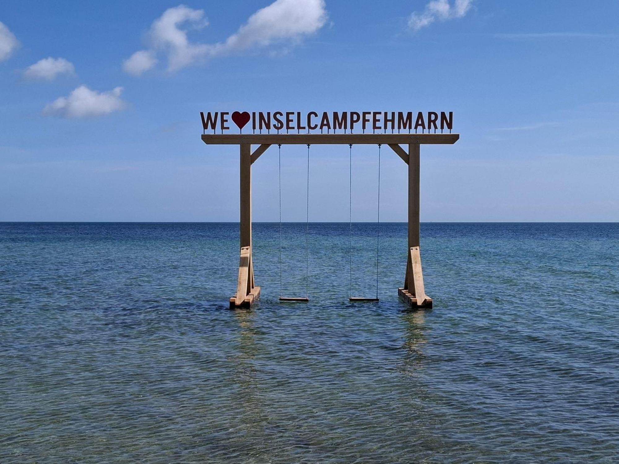 Obere Sonnsibar Apartamento Fehmarn Exterior foto